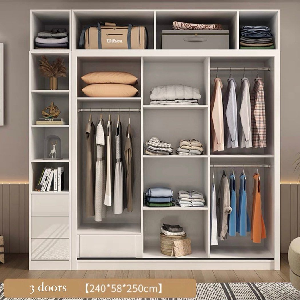 AUGUSTUS Modern Wardrobe