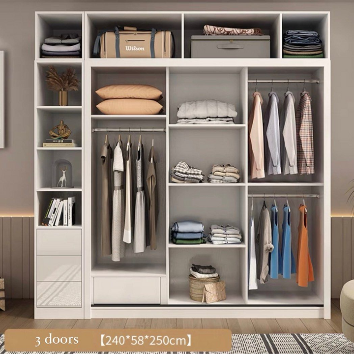 AUGUSTUS Modern Wardrobe