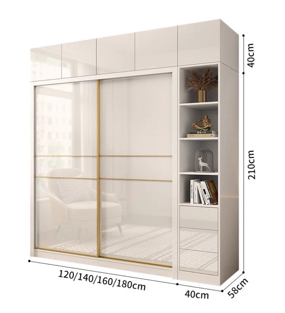 AUGUSTUS Modern Wardrobe