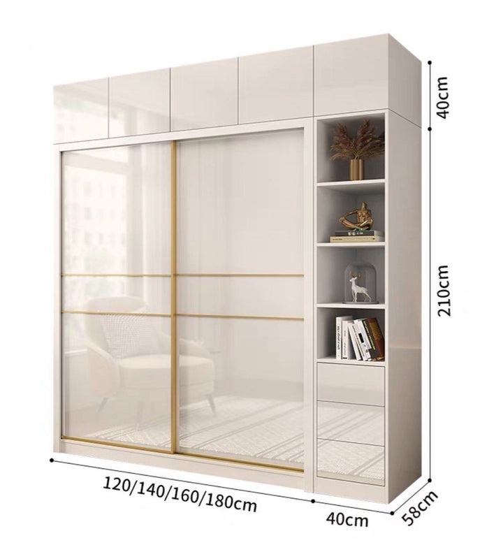 AUGUSTUS Modern Wardrobe