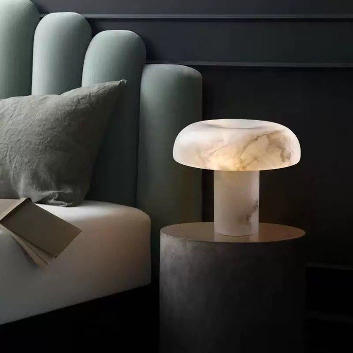 URANE Modern Marble Table Lamp