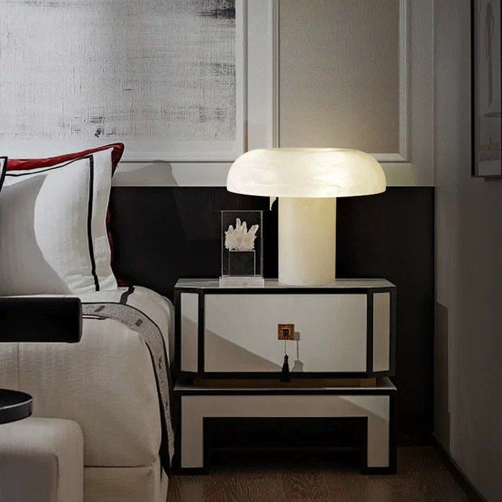URANE Modern Marble Table Lamp