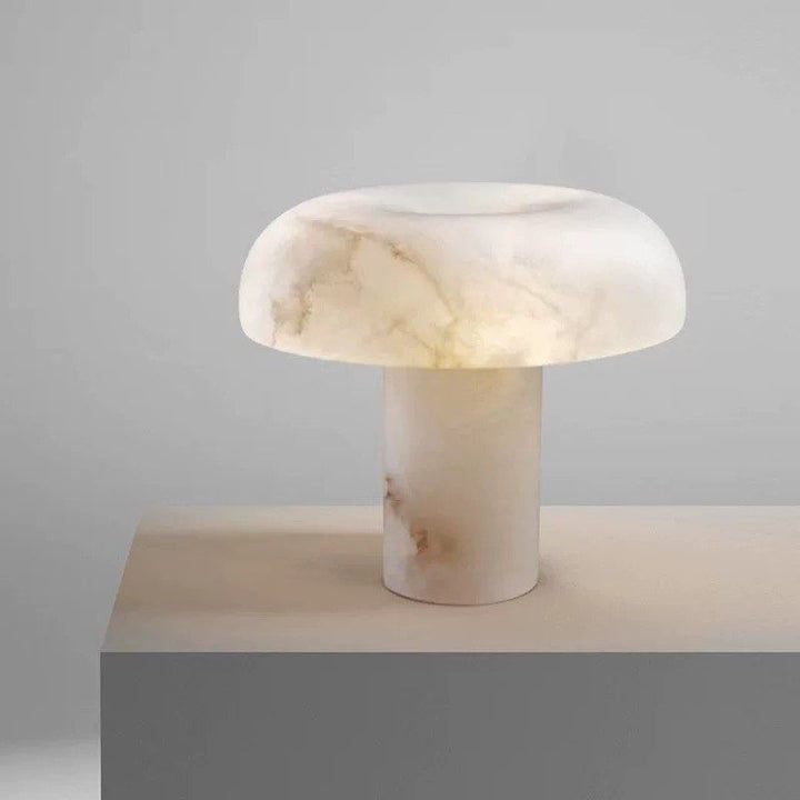 URANE Modern Marble Table Lamp