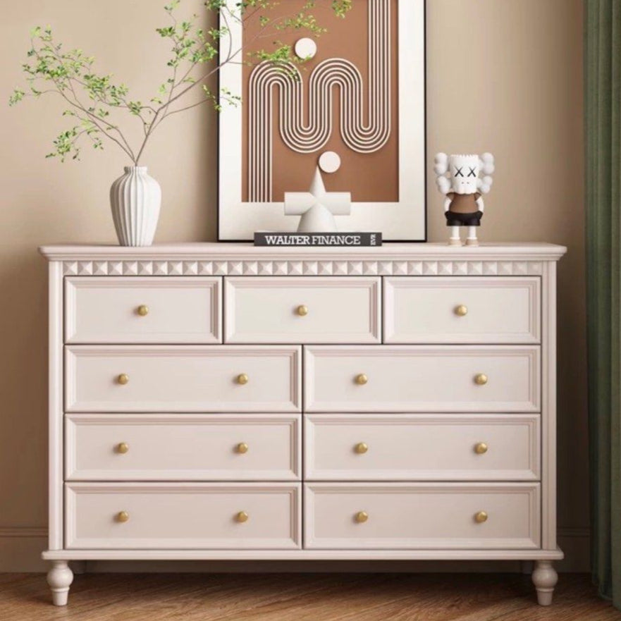 URDEN Victorian Chest Of Drawers