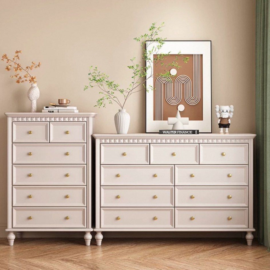 URDEN Victorian Chest Of Drawers