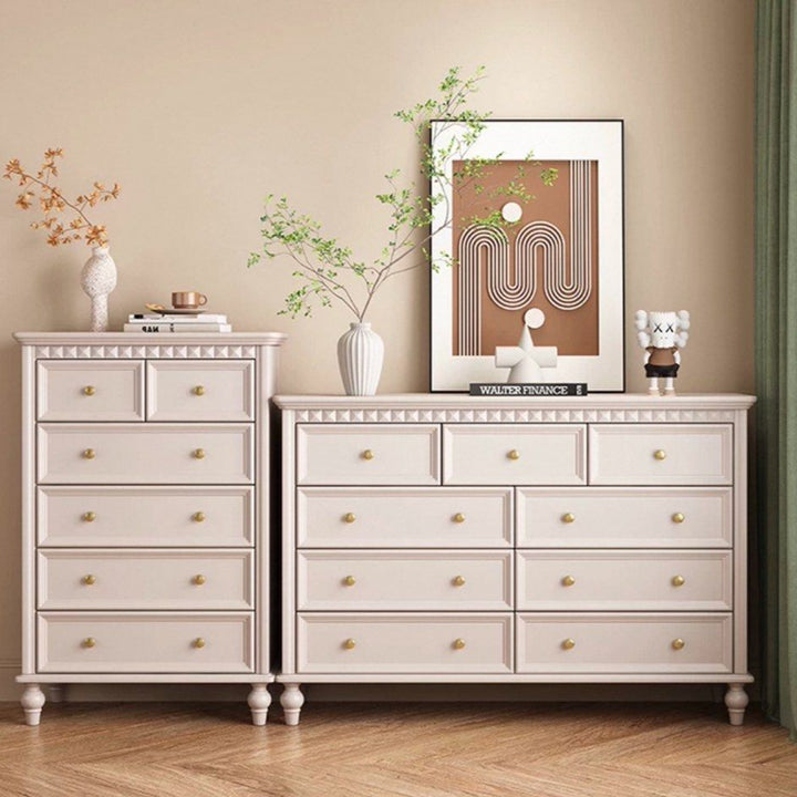 URDEN Victorian Chest Of Drawers