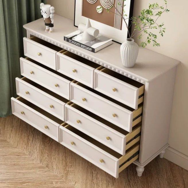 URDEN Victorian Chest Of Drawers