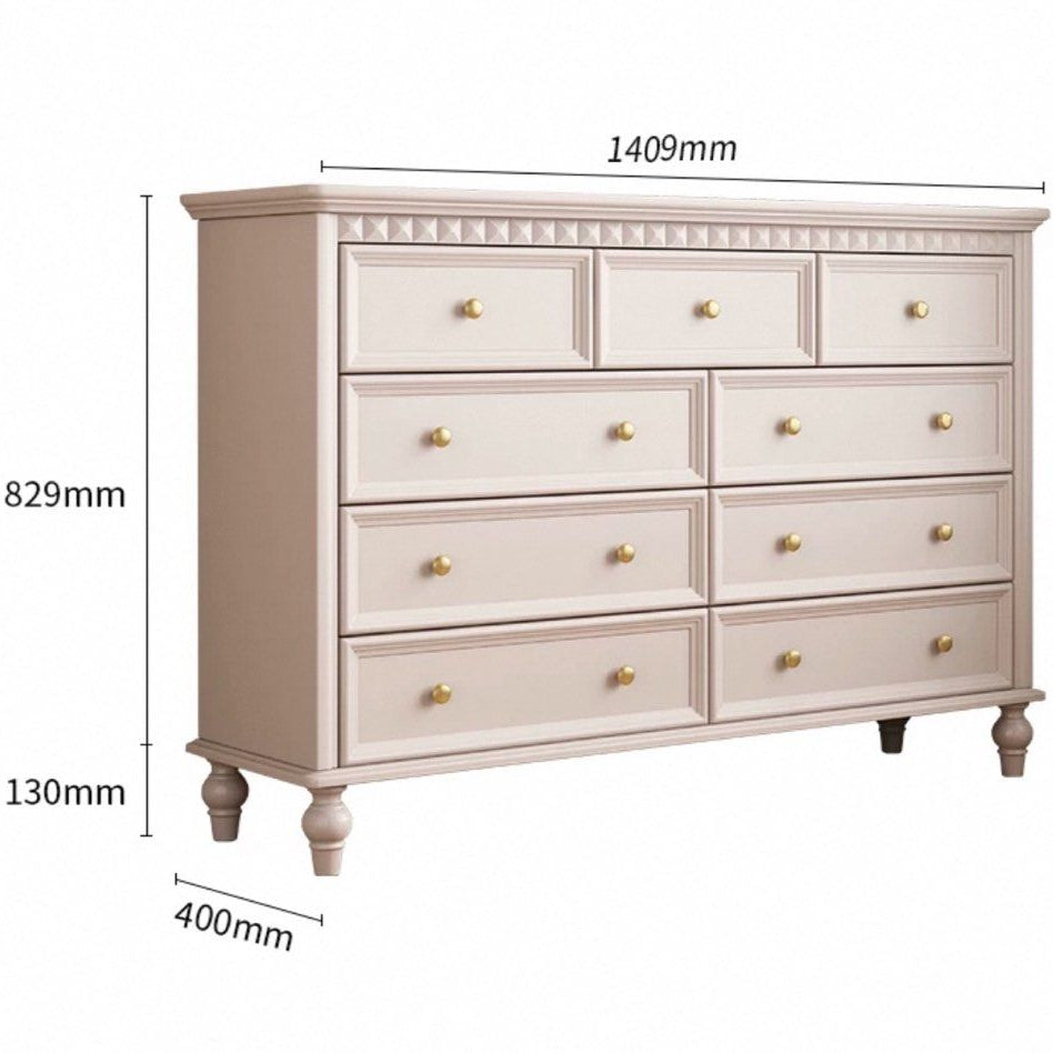 URDEN Victorian Chest Of Drawers