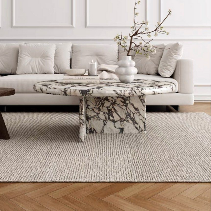 LAUREN Modern Marble Coffee Table