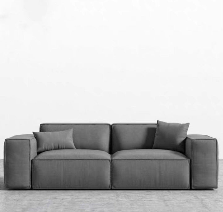 LOMIRA Modern Structural Sofa