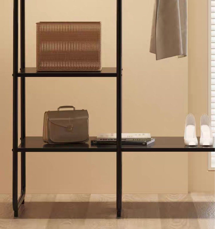 SABINA Modern Open Concept Wardrobe