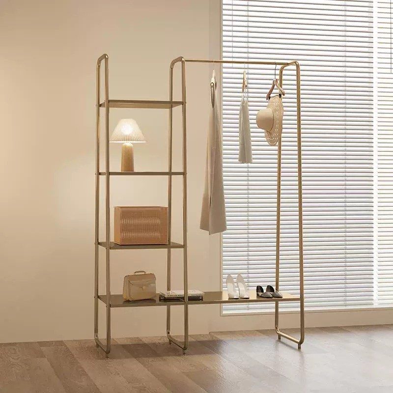 SABINA Modern Open Concept Wardrobe