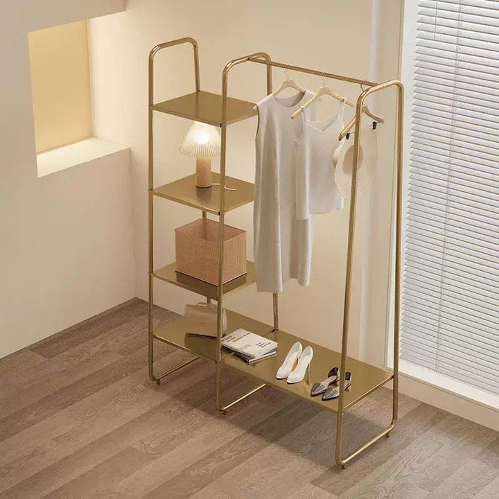 SABINA Modern Open Concept Wardrobe