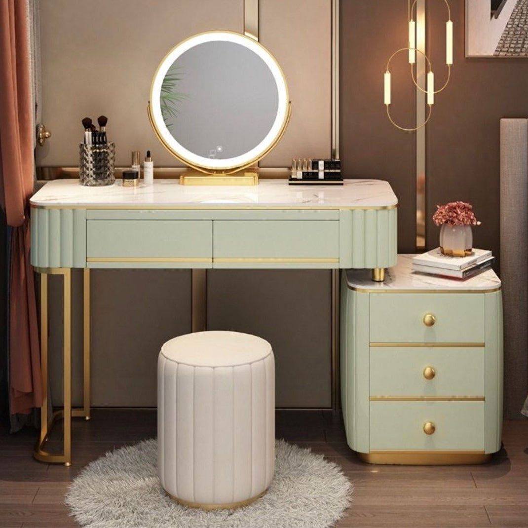 VAGE Modern Vanity Table Set