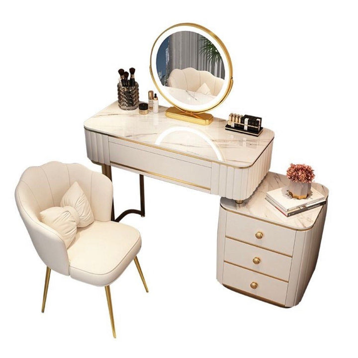 VAGE Modern Vanity Table Set