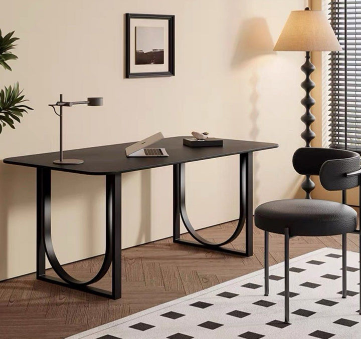 VAIRA Modern Sintered Stone Study Table