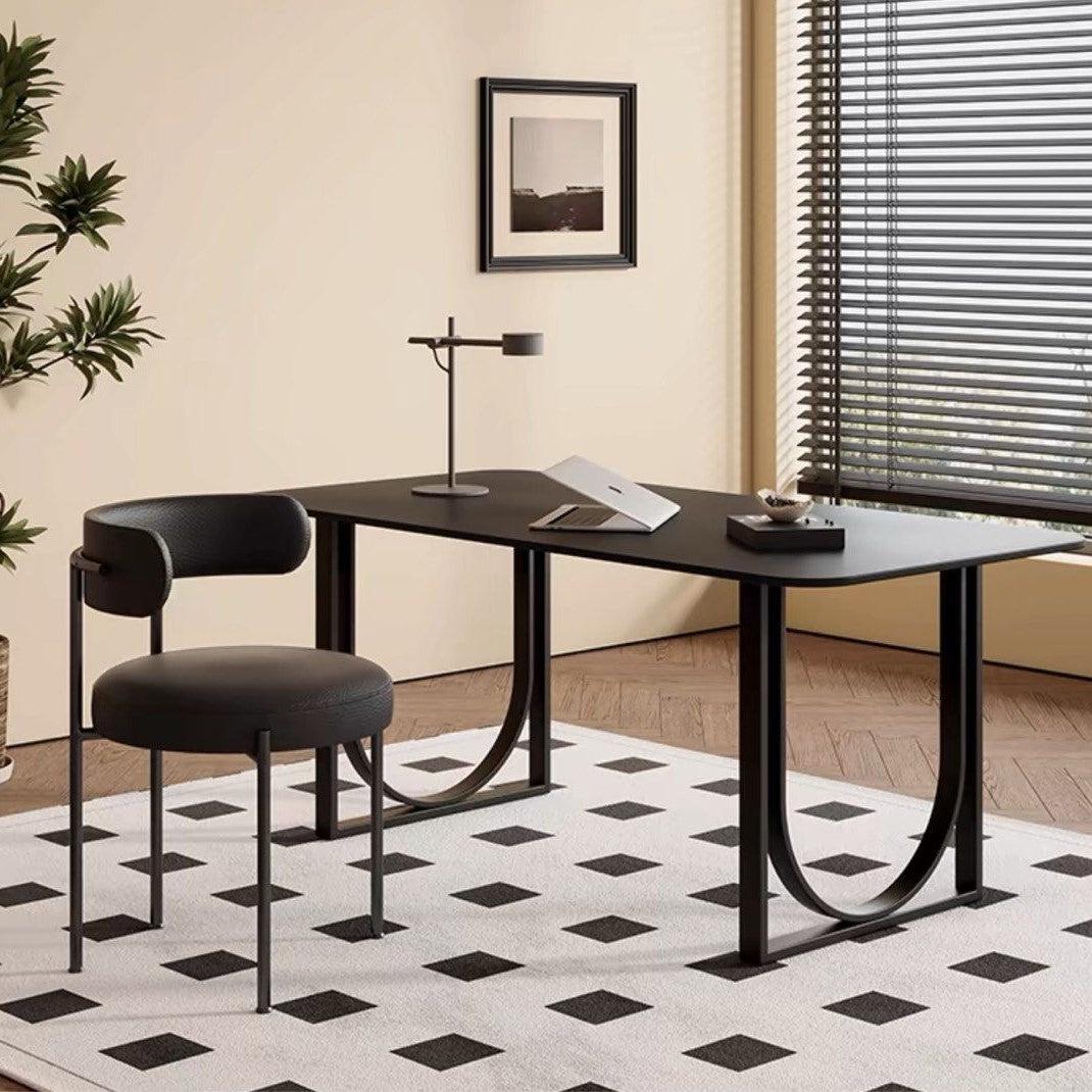 VAIRA Modern Sintered Stone Study Table