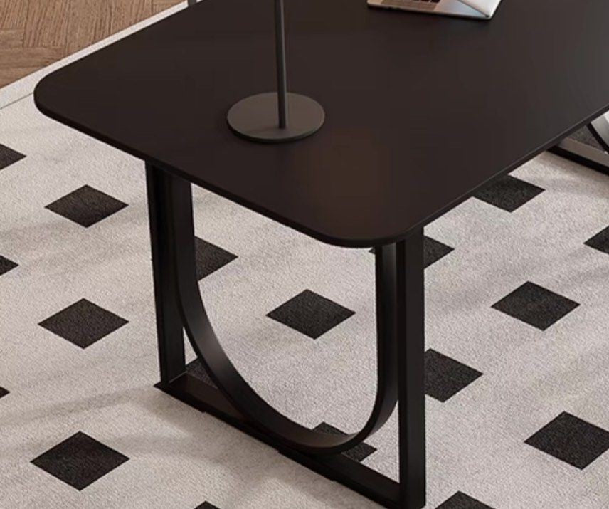 VAIRA Modern Sintered Stone Study Table