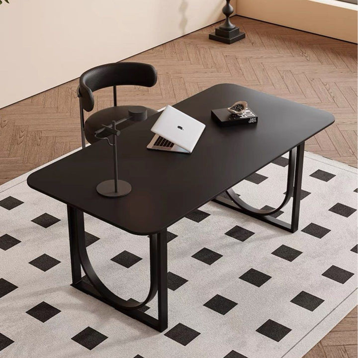 VAIRA Modern Sintered Stone Study Table