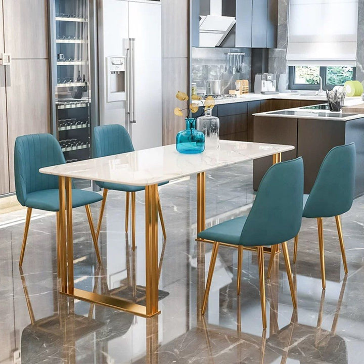 ABILENE Modern Marble Dining Table