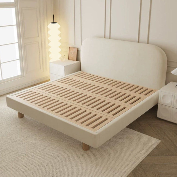 VAKEL Modern Fabric Bedframe