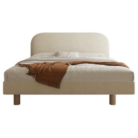 VAKEL Modern Fabric Bedframe