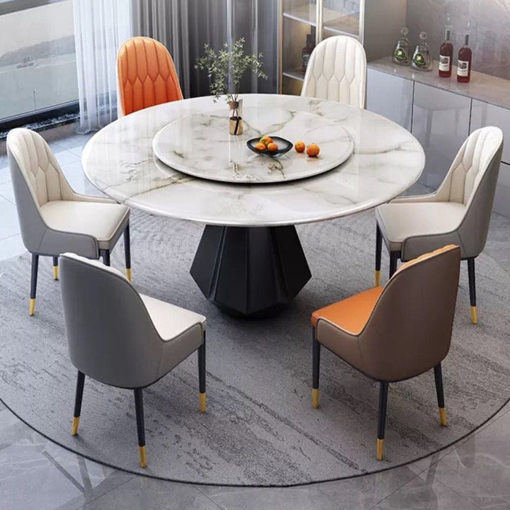 BLANKO Modern Sintered Stone Dining Table