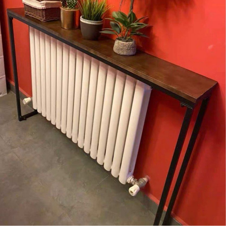 LYRA Ultra Slim Solid Wood Console Table