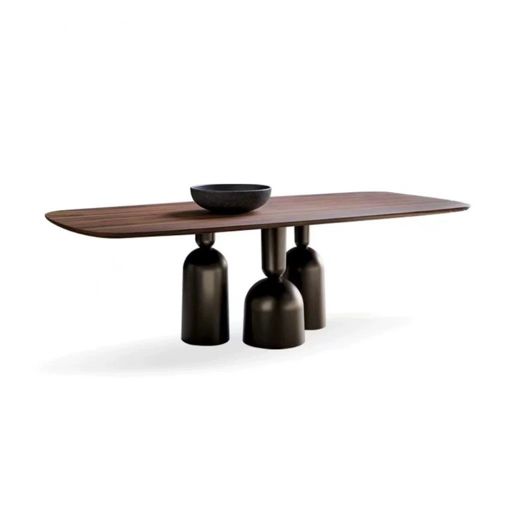 MEWA Modern Solid Wood Dining Table