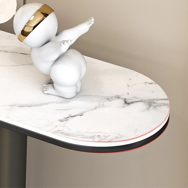 TAMSIN Modern Sintered Stone Console Table