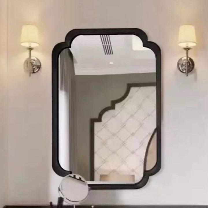VALRSI Mid-Century Wall Mirror