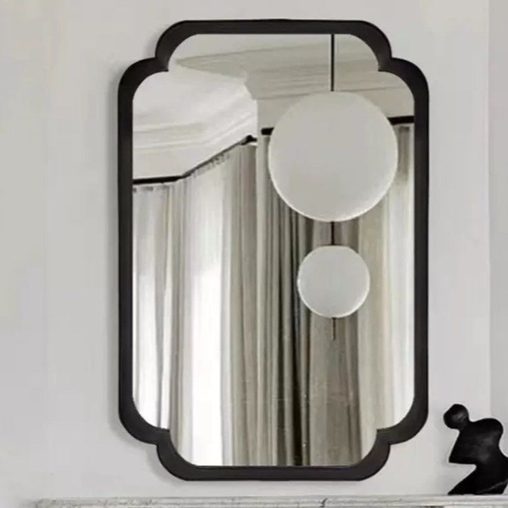 VALRSI Mid-Century Wall Mirror