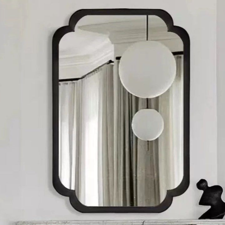 VALRSI Mid-Century Wall Mirror