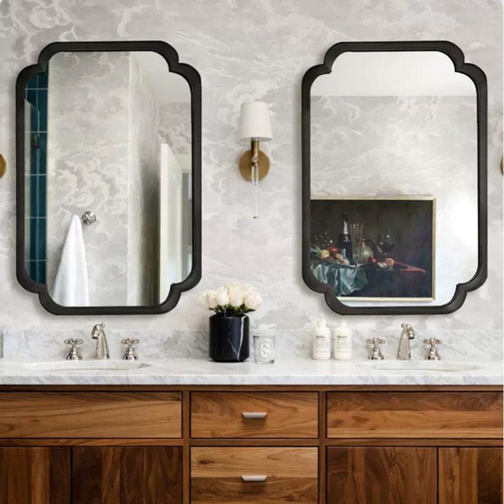 VALRSI Mid-Century Wall Mirror