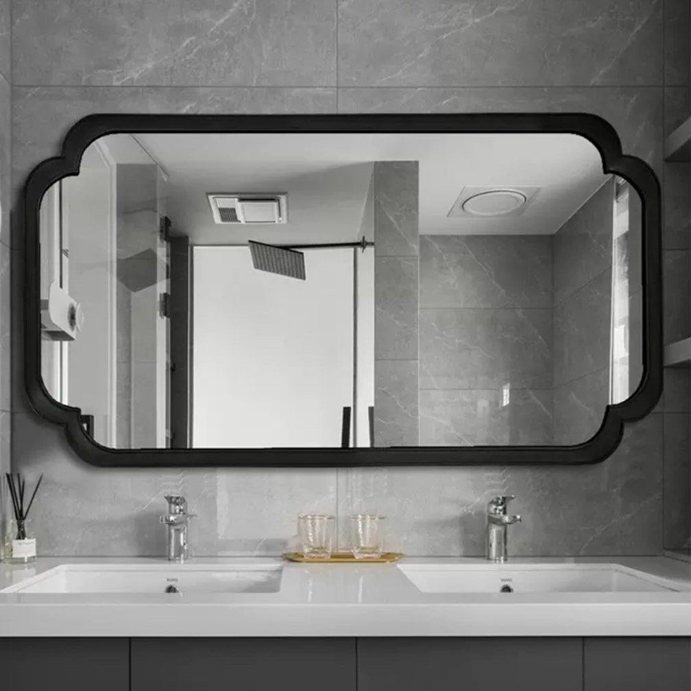 VALRSI Mid-Century Wall Mirror