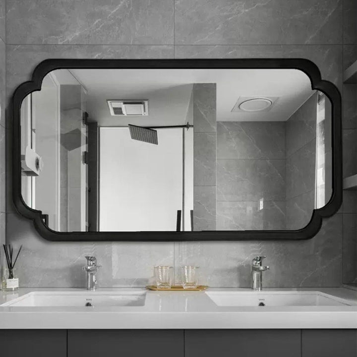 VALRSI Mid-Century Wall Mirror