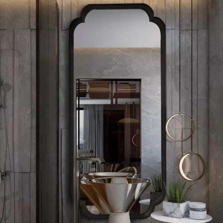 VALRSI Mid-Century Wall Mirror