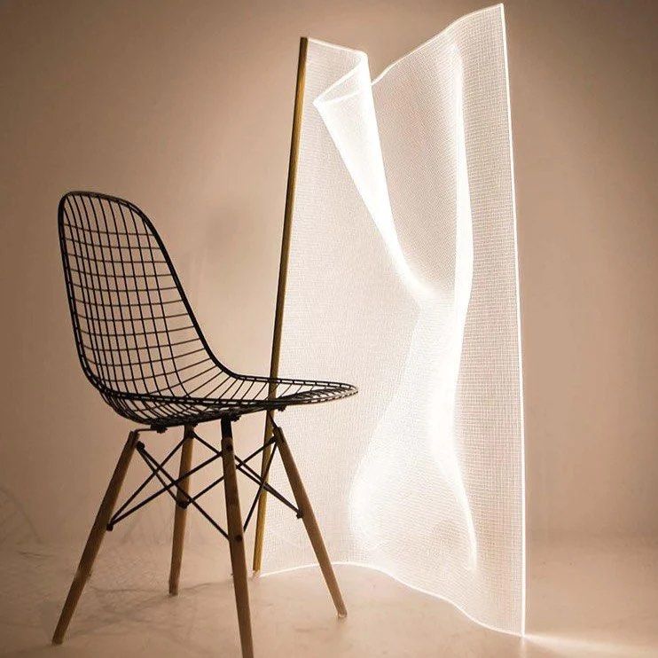 VANA Creative Floor Lamp
