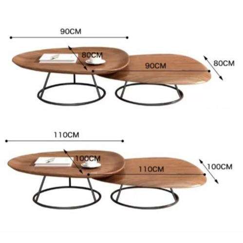 JANUS Modern Floating TV Console