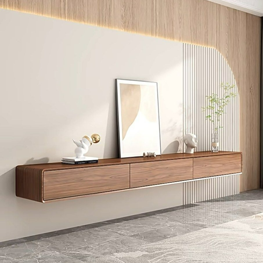 JANUS Modern Floating TV Console