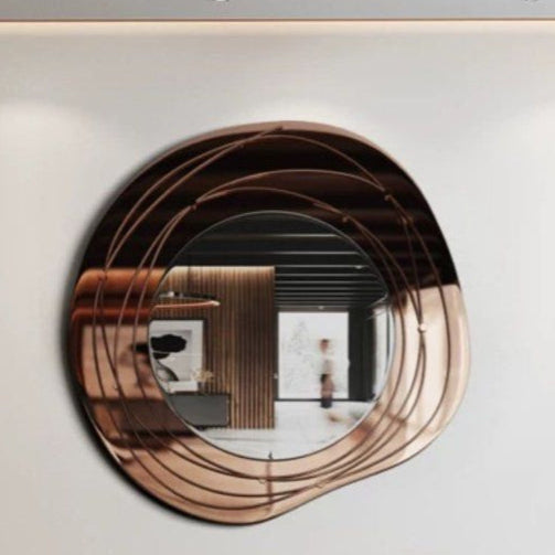 VARDEL Modern Mirror Wall Art