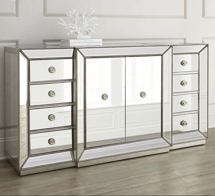 ARIAN Victorian Mirrored Sideboard
