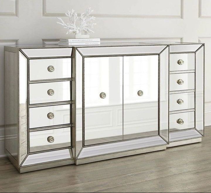 ARIAN Victorian Mirrored Sideboard