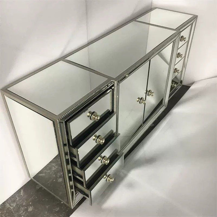 ARIAN Victorian Mirrored Sideboard