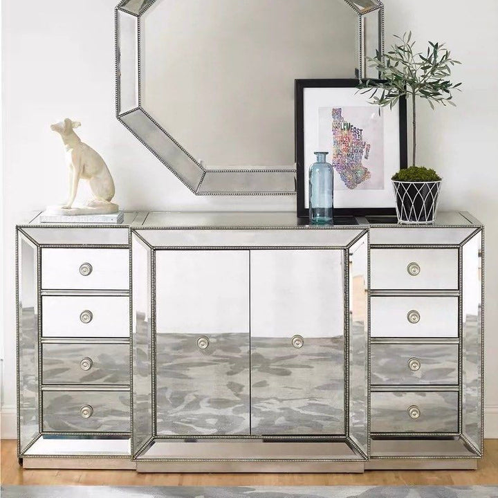 ARIAN Victorian Mirrored Sideboard