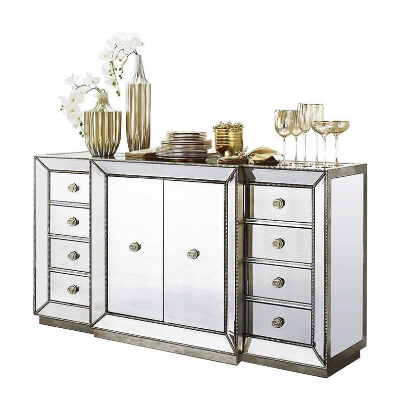 ARIAN Victorian Mirrored Sideboard