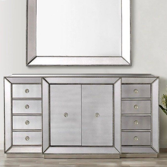 ARIAN Victorian Mirrored Sideboard