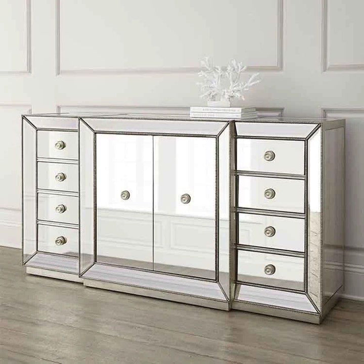 ARIAN Victorian Mirrored Sideboard