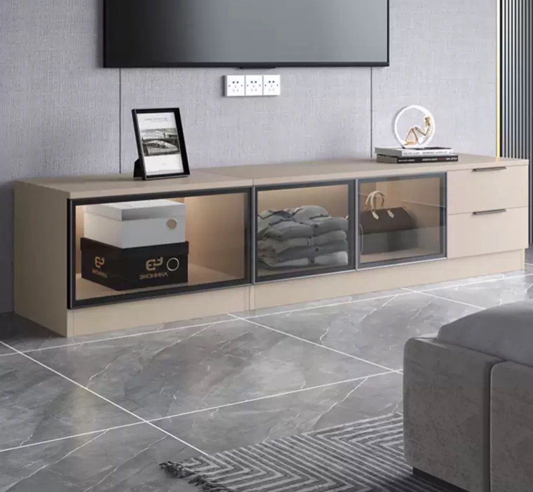 NALANI Modern Storage Bench