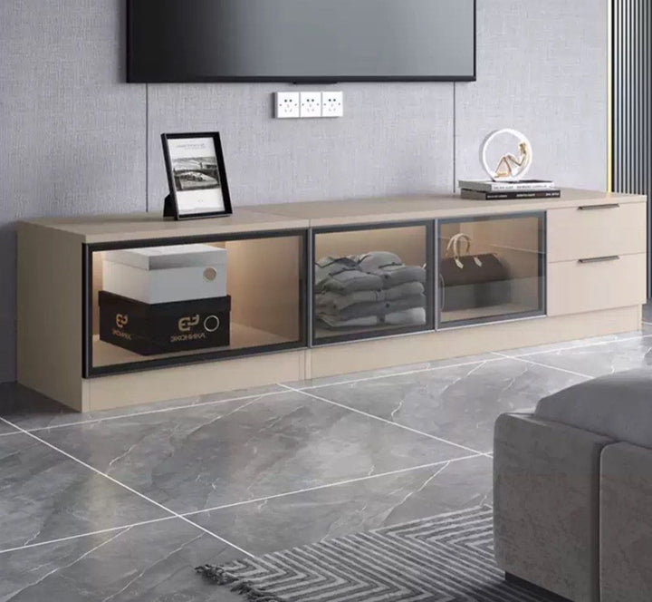 NALANI Modern Storage Bench